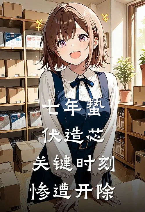 七年蛰伏造芯，关键时刻惨遭开除