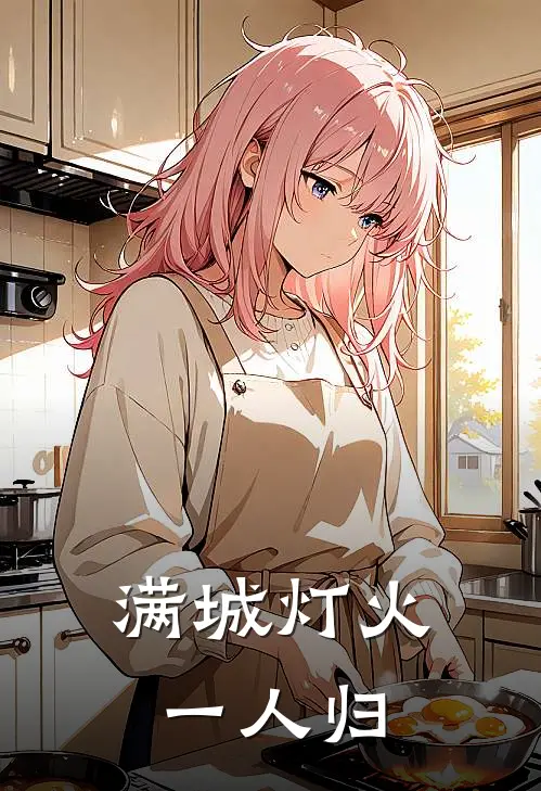 满城灯火一人归