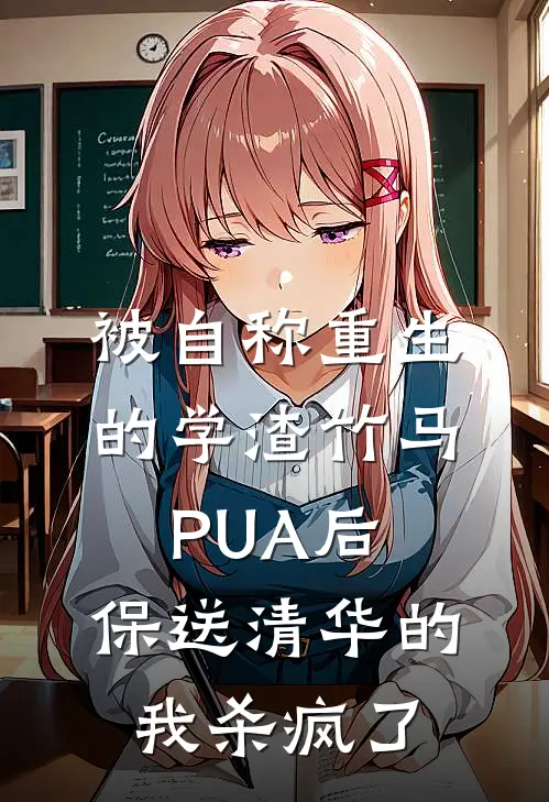 被自称重生的学渣竹马PUA后，保送清华的我杀疯了