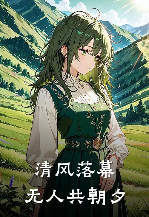 清风落幕，无人共朝夕