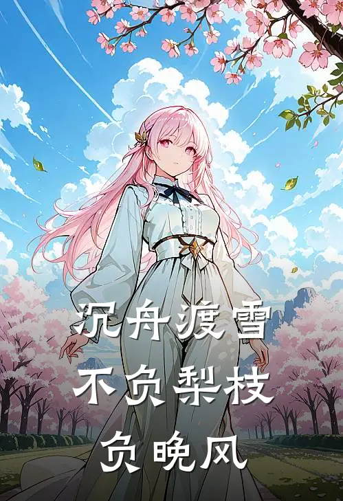 沉舟渡雪，不负梨枝负晚风