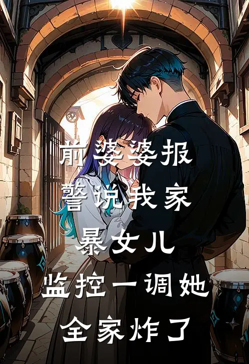 前婆婆报警说我家暴女儿，监控一调她全家炸了