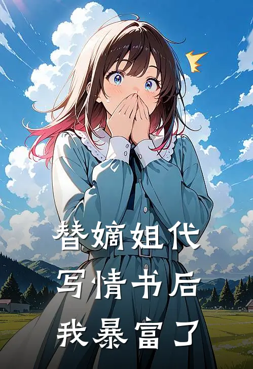 替嫡姐代写情书后，我暴富了