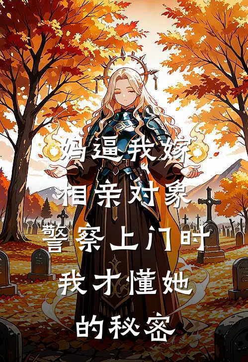 妈逼我嫁相亲对象，警察上门时，我才懂她的秘密