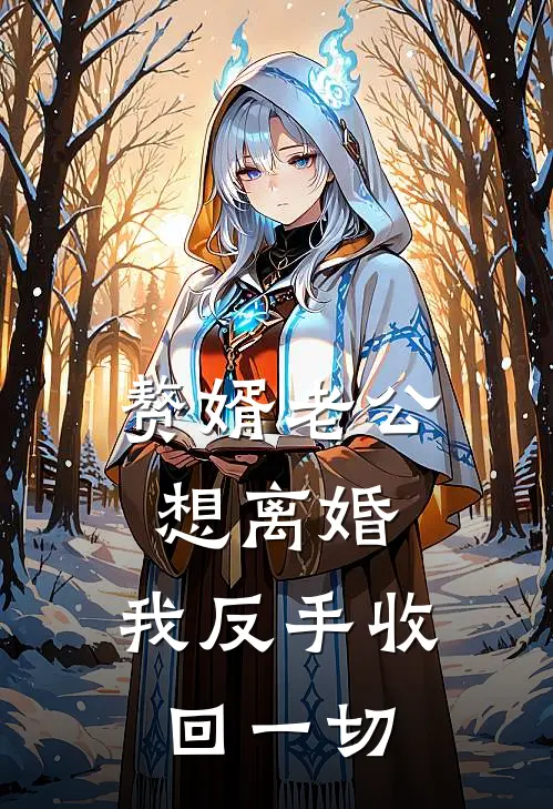 赘婿老公想离婚，我反手收回一切