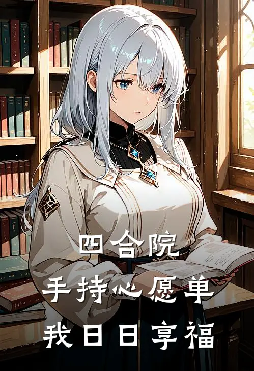 四合院：手持心愿单，我日日享福