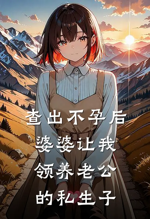 查出不孕后，婆婆让我领养老公的私生子