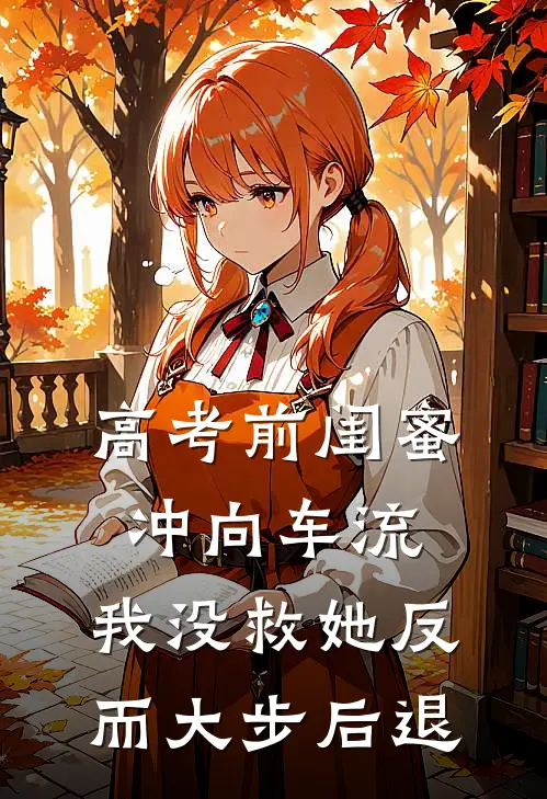高考前闺蜜冲向车流，我没救她反而大步后退