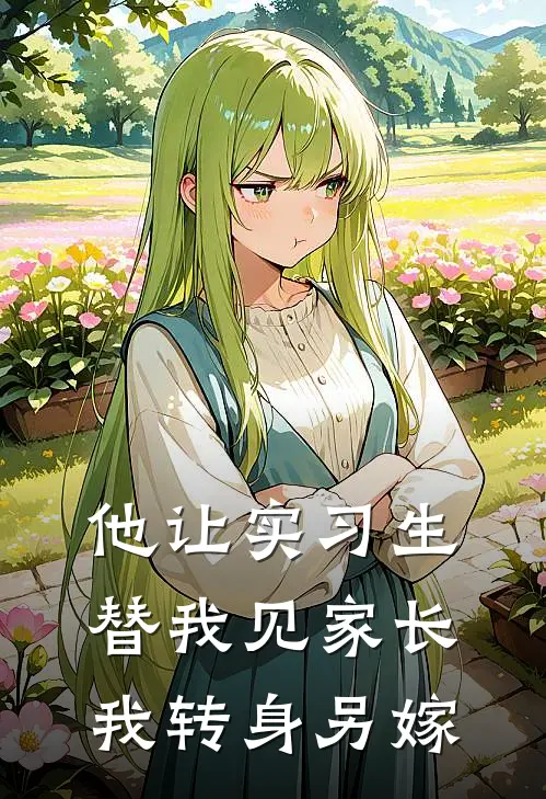 他让实习生替我见家长，我转身另嫁