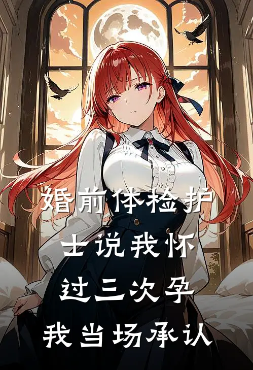 婚前体检护士说我怀过三次孕，我当场承认
