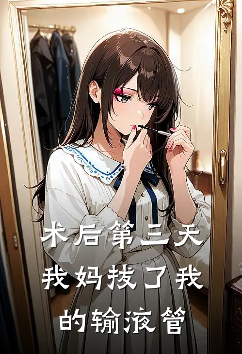 术后第三天，我妈拔了我的输液管