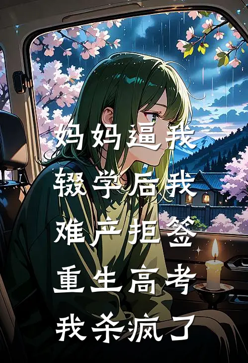 妈妈逼我辍学后我难产拒签，重生高考我杀疯了
