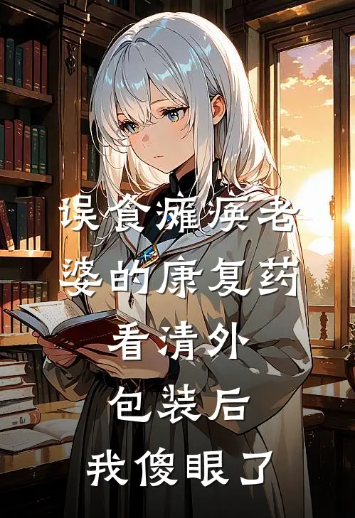 误食瘫痪老婆的康复药，看清外包装后，我傻眼了