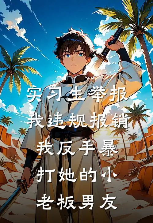 实习生举报我违规报销，我反手暴打她的小老板男友
