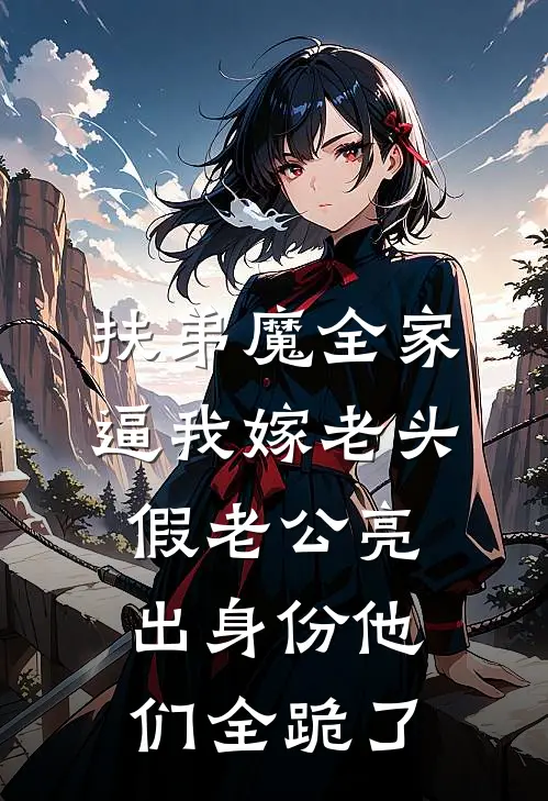 扶弟魔全家逼我嫁老头，假老公亮出身份他们全跪了