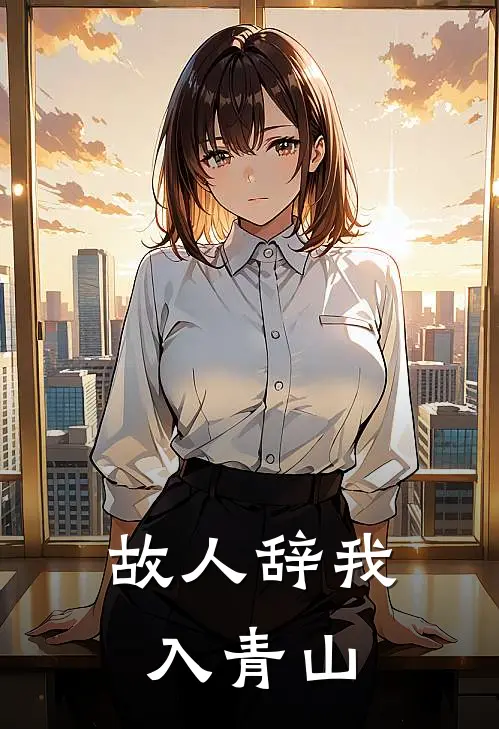 故人辞我入青山