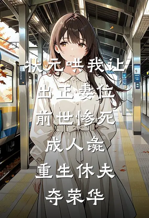 状元哄我让出正妻位，前世惨死成人彘，重生休夫夺荣华