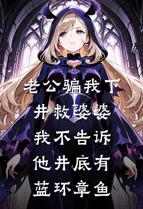 老公骗我下井救婆婆，我不告诉他井底有蓝环章鱼