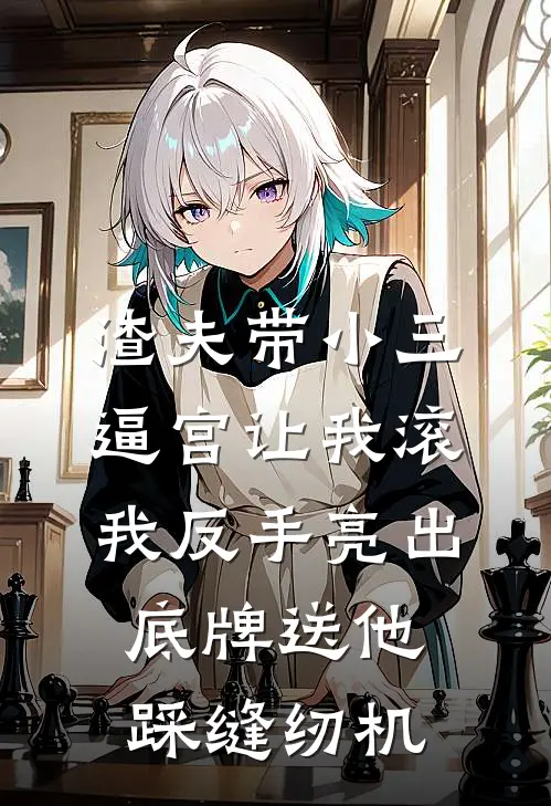 渣夫带小三逼宫让我滚，我反手亮出底牌送他踩缝纫机