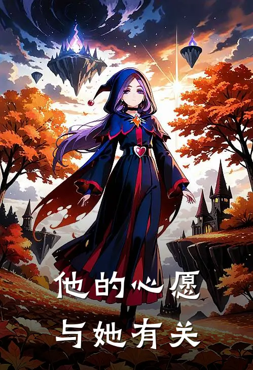 他的心愿，与她有关