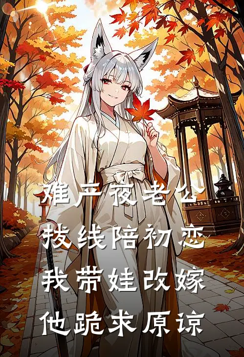 难产夜老公拔线陪初恋，我带娃改嫁他跪求原谅