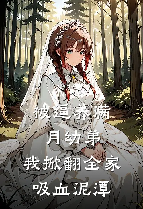 被逼养满月幼弟，我掀翻全家吸血泥潭
