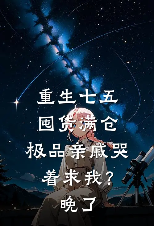 重生七五囤货满仓：极品亲戚哭着求我？晚了
