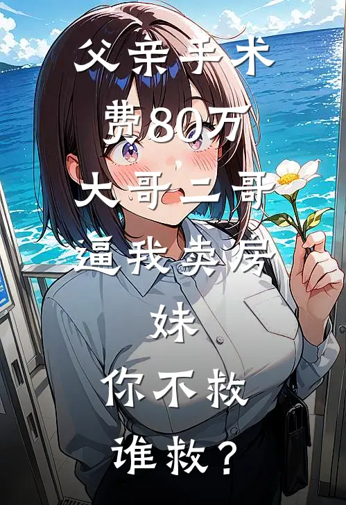 父亲手术费80万，大哥二哥逼我卖房：妹，你不救谁救？