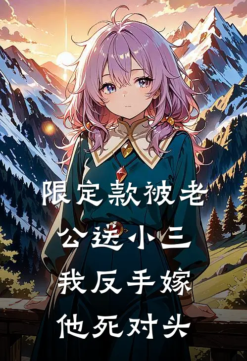 限定款被老公送小三，我反手嫁他死对头