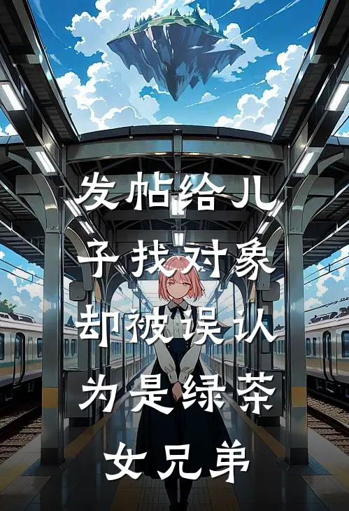 发帖给儿子找对象，却被误认为是绿茶女兄弟