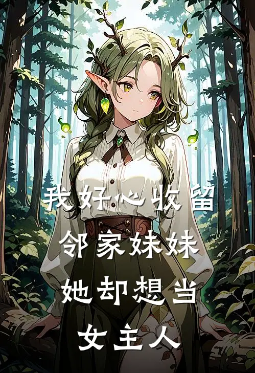 我好心收留邻家妹妹，她却想当女主人