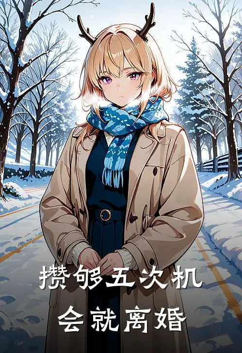 攒够五次机会就离婚