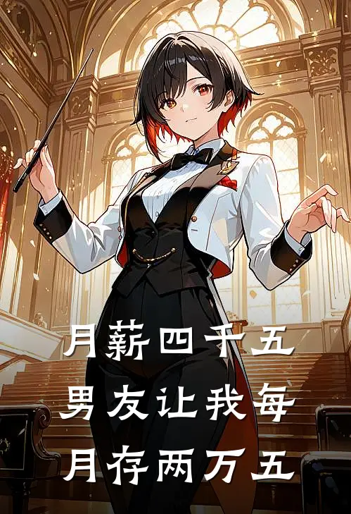 月薪四千五，男友让我每月存两万五
