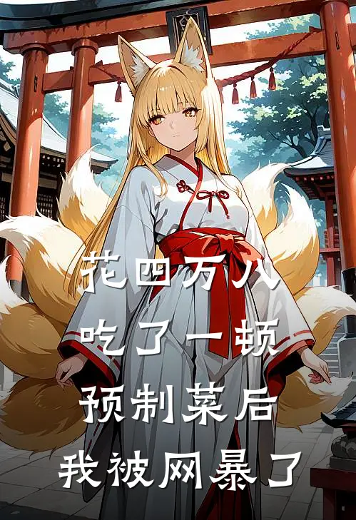 花四万八吃了一顿预制菜后，我被网暴了