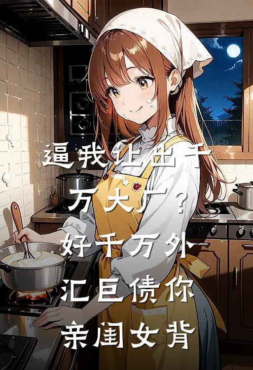 逼我让出千万大厂？好，千万外汇巨债你亲闺女背