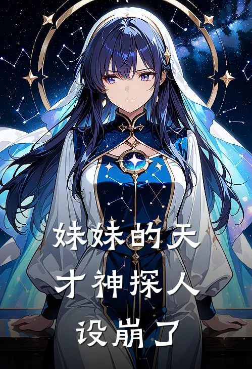 妹妹的天才神探人设崩了