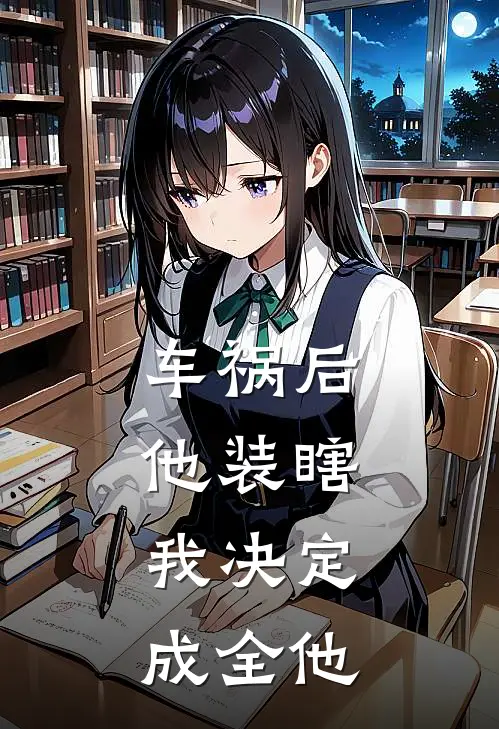 车祸后他装瞎，我决定成全他