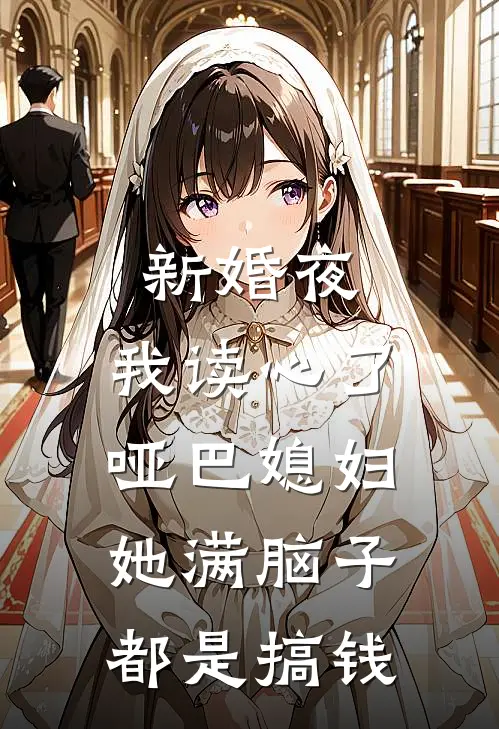 新婚夜，我读心了哑巴媳妇，她满脑子都是搞钱
