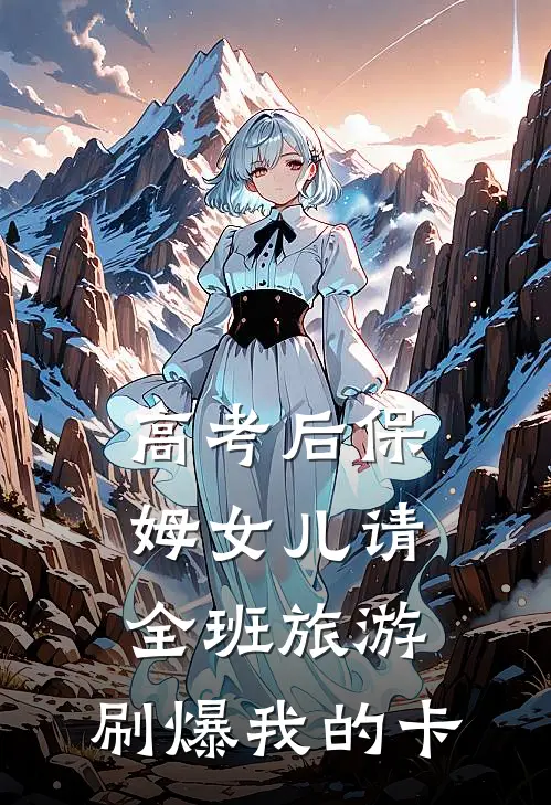 高考后保姆女儿请全班旅游，刷爆我的卡