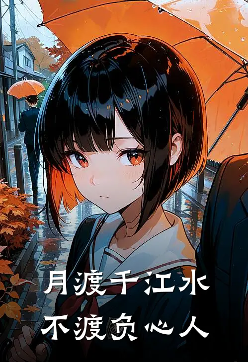 月渡千江水，不渡负心人