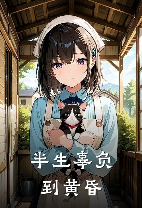 半生辜负到黄昏