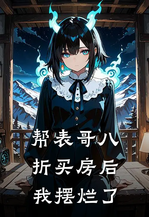 帮表哥八折买房后，我摆烂了
