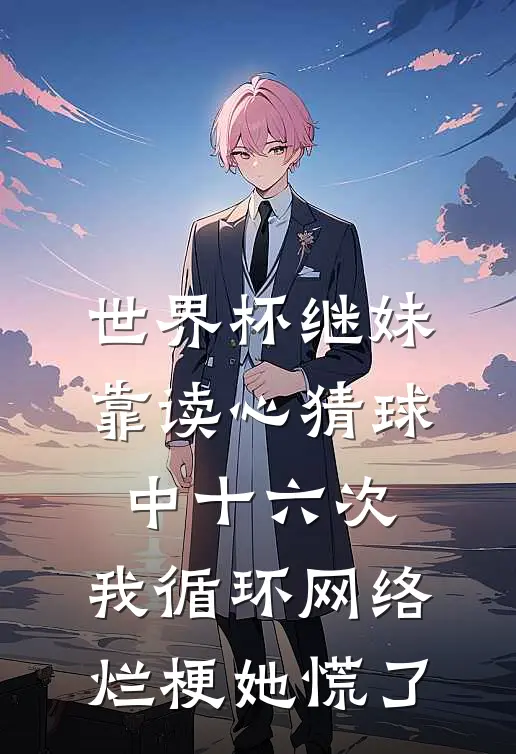 世界杯继妹靠读心猜球中十六次，我循环网络烂梗她慌了
