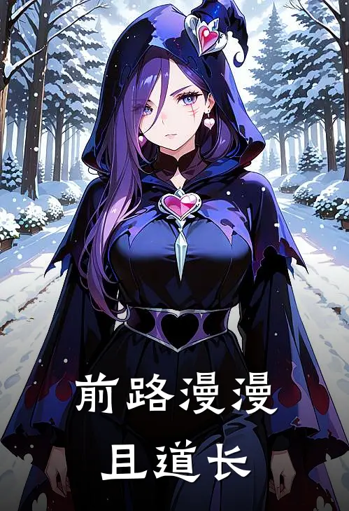 前路漫漫且道长