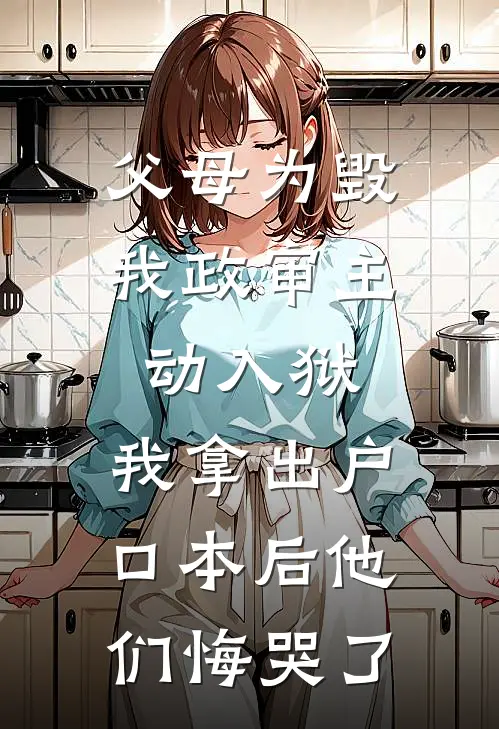 父母为毁我政审主动入狱，我拿出户口本后他们悔哭了