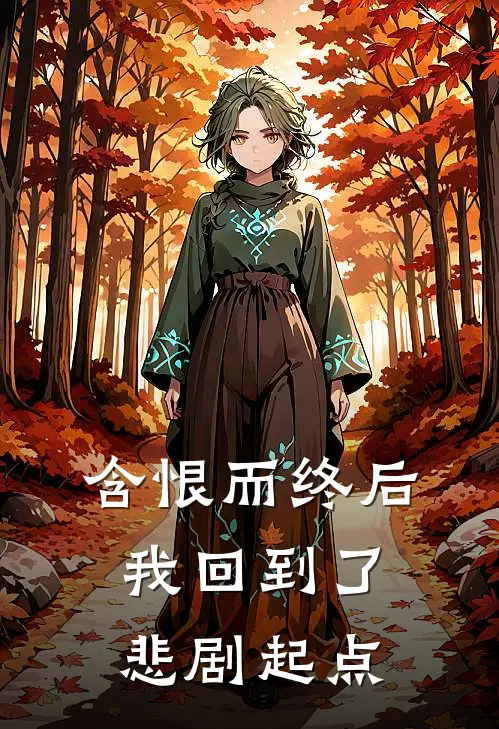 含恨而终后，我回到了悲剧起点