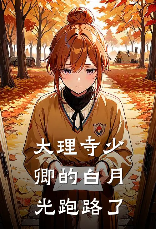 大理寺少卿的白月光跑路了