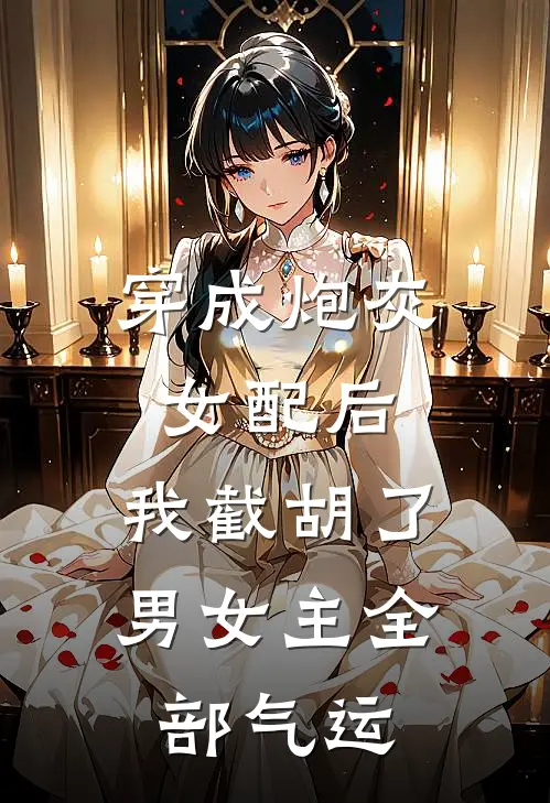 穿成炮灰女配后，我截胡了男女主全部气运