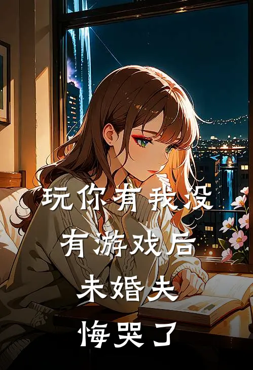 玩你有我没有游戏后，未婚夫悔哭了