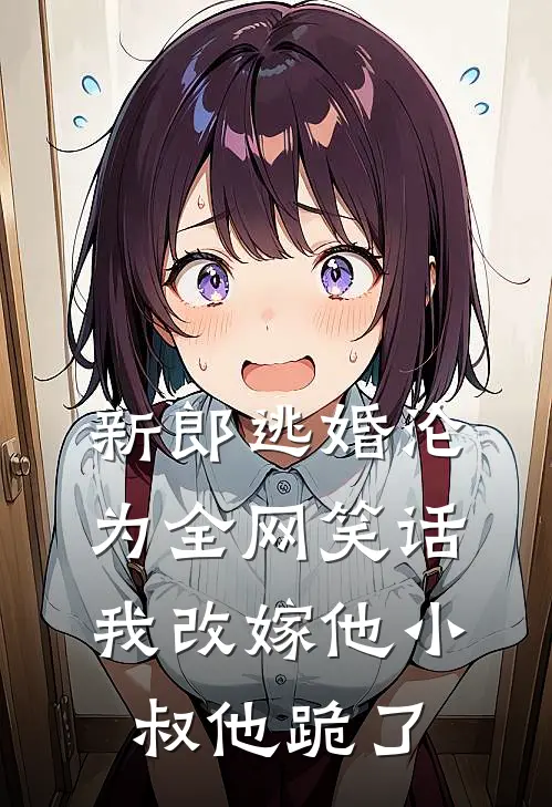 新郎逃婚沦为全网笑话，我改嫁他小叔他跪了
